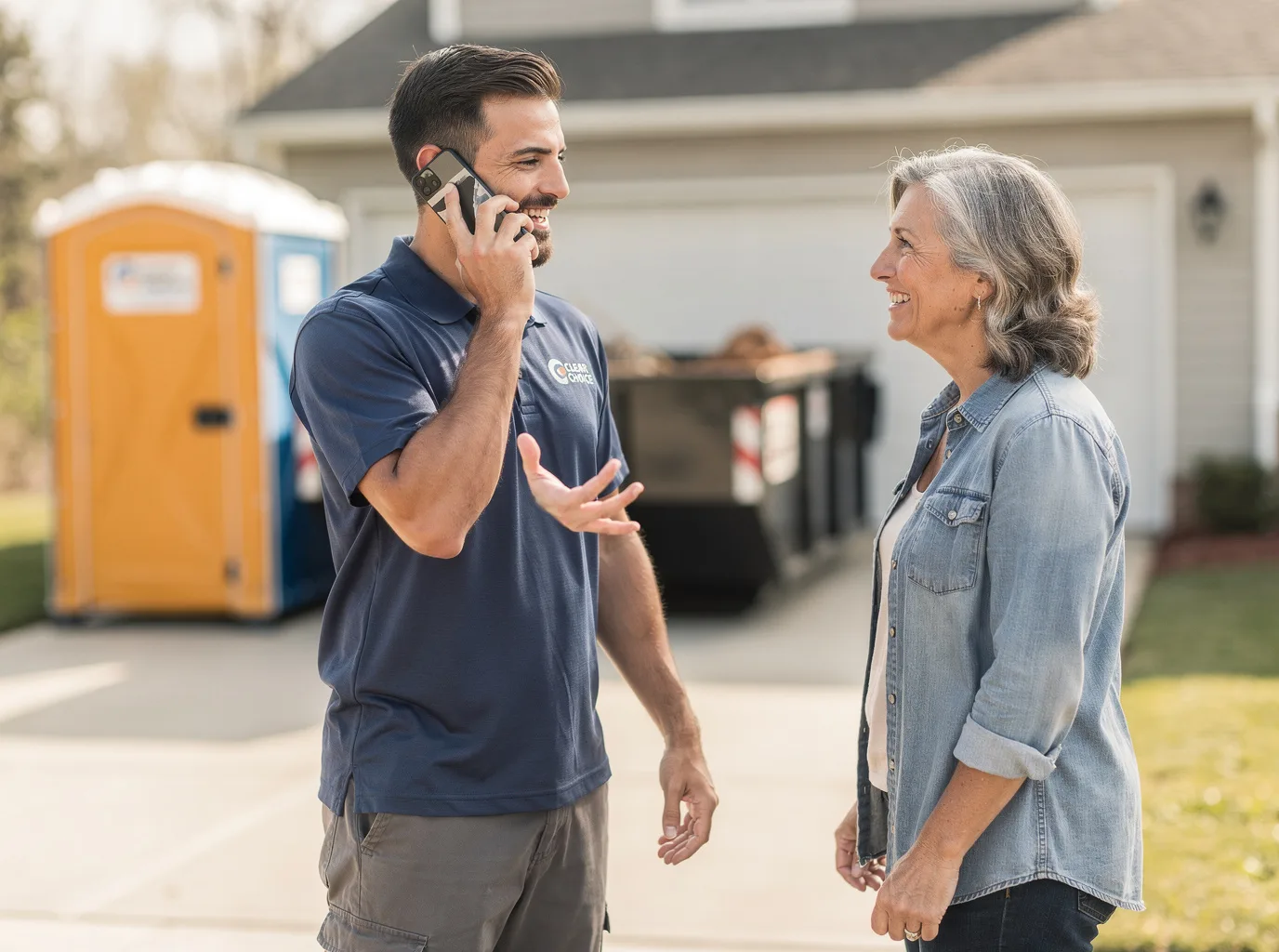 Porta Potty Rental Georgetown, MD FAQs
